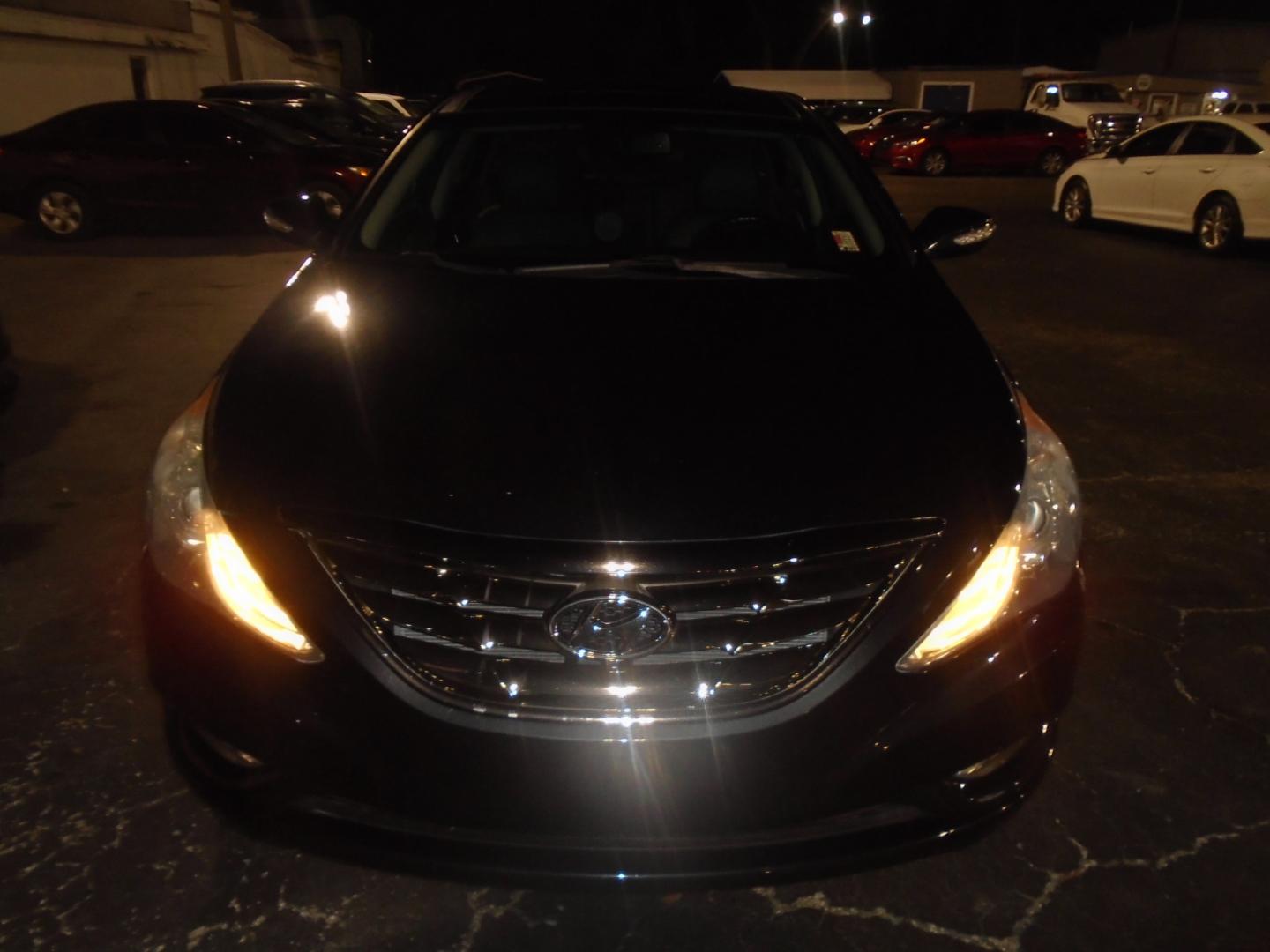 2013 Hyundai Sonata (5NPEC4AC3DH) , located at 6112 N Florida Avenue, Tampa, FL, 33604, (888) 521-5131, 27.954929, -82.459534 - Photo#1